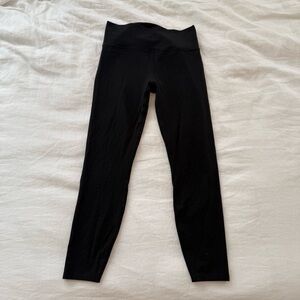 Vuori Women's Black Leggings